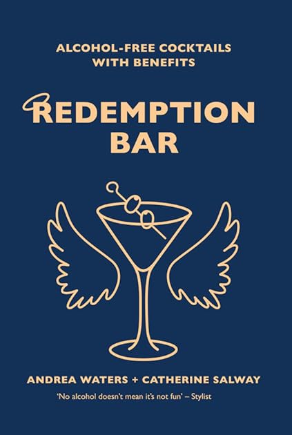 Redemption Bar Cocktails: Alcohol-free cocktails with benefits