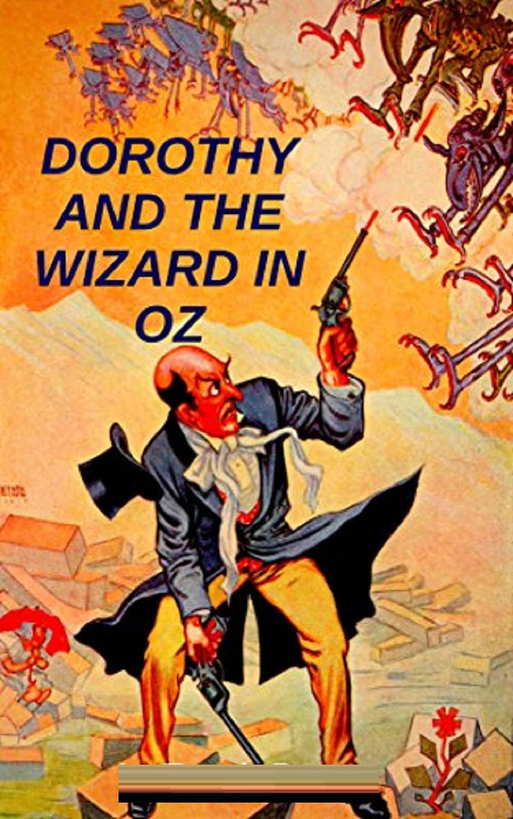 Dorothy and the Wizard in Oz