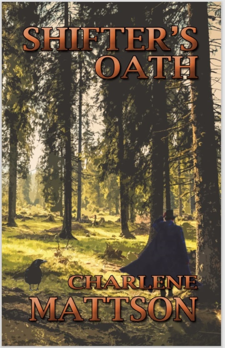 Shifter's Oath (The Fairy Tale Case Files, #4)