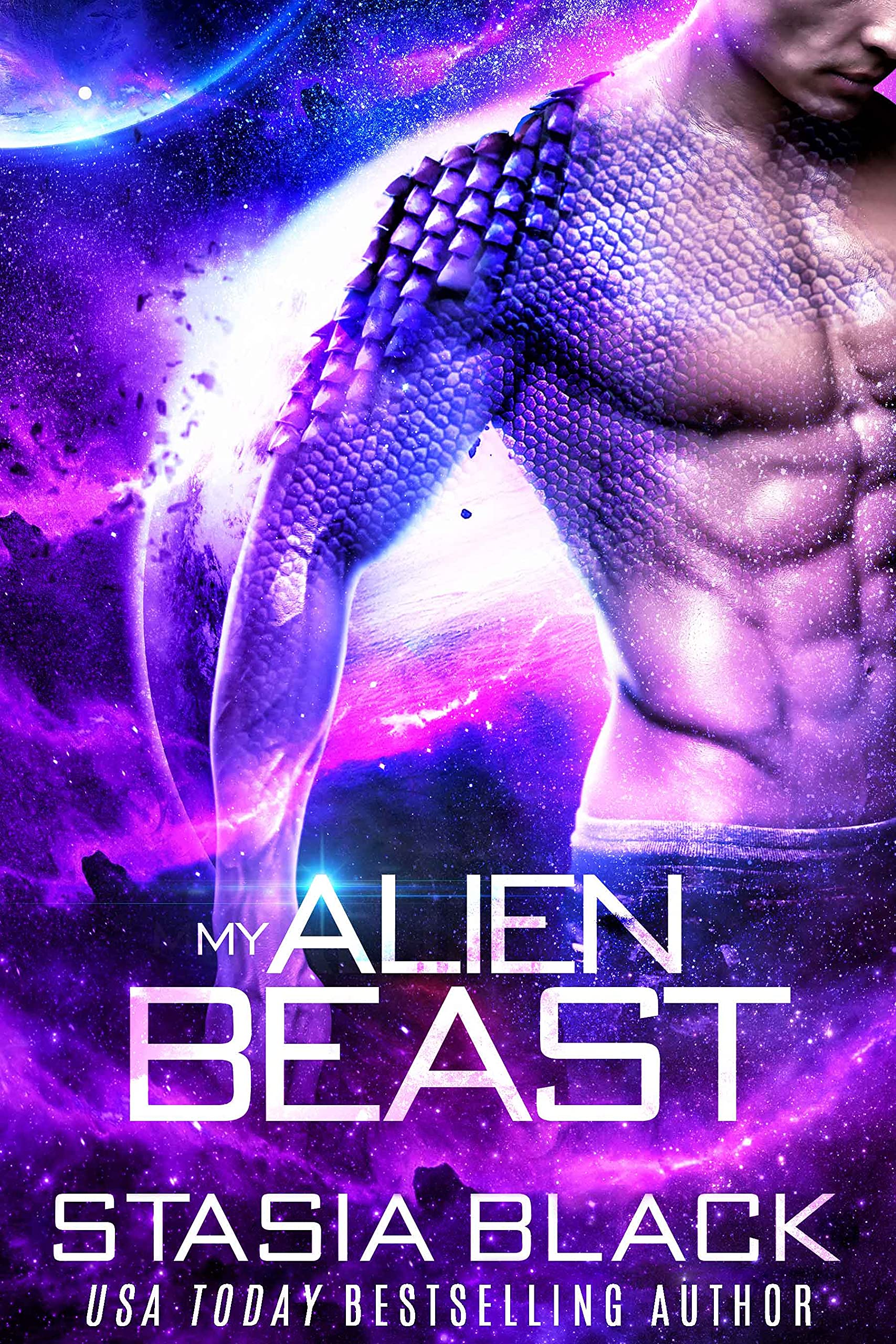 My Alien Beast (Draci #3)