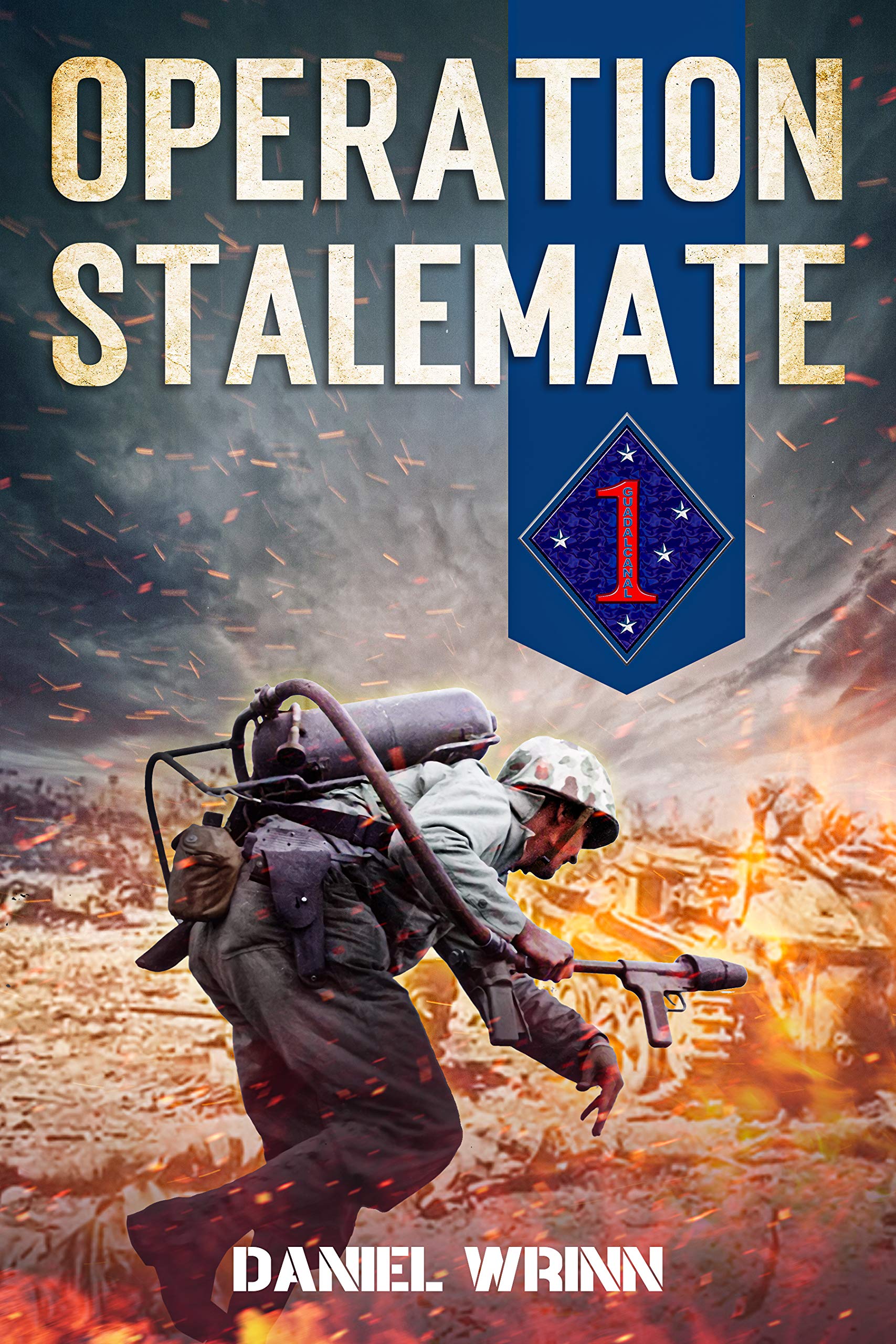 Operation Stalemate: 1944 Battle for Peleliu (WW2 Pacific Military History, #7)