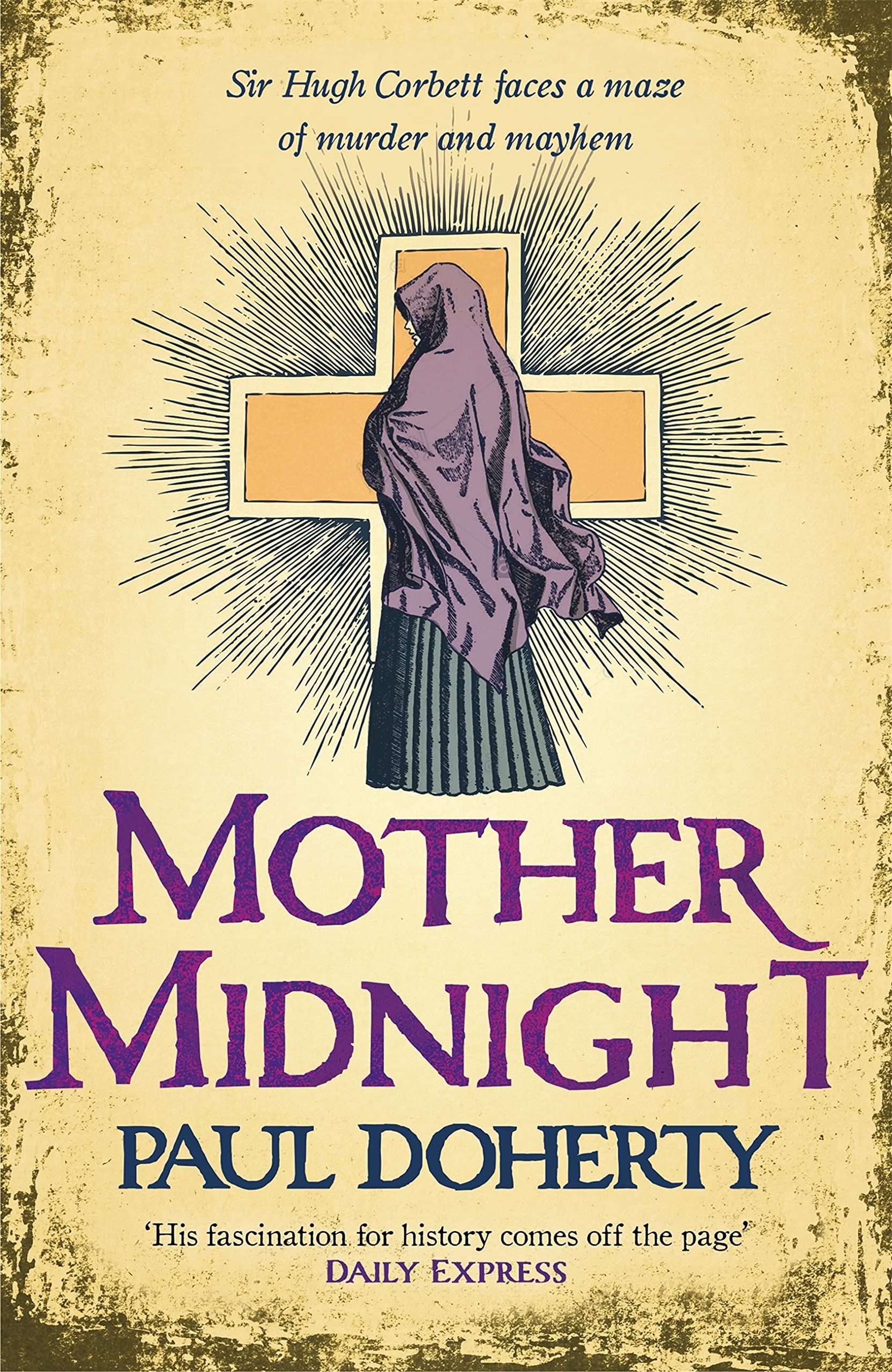 Mother Midnight (Hugh Corbett, #22)
