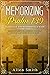 Memorizing Psalm 139 - Fearfully and Wonderfully Made: Memorize Scripture, Memorize the Bible, and Seal God’s Word in Your Heart (Bible Meditation and Memorization)