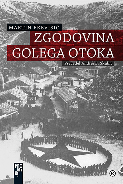 Zgodovina Golega otoka