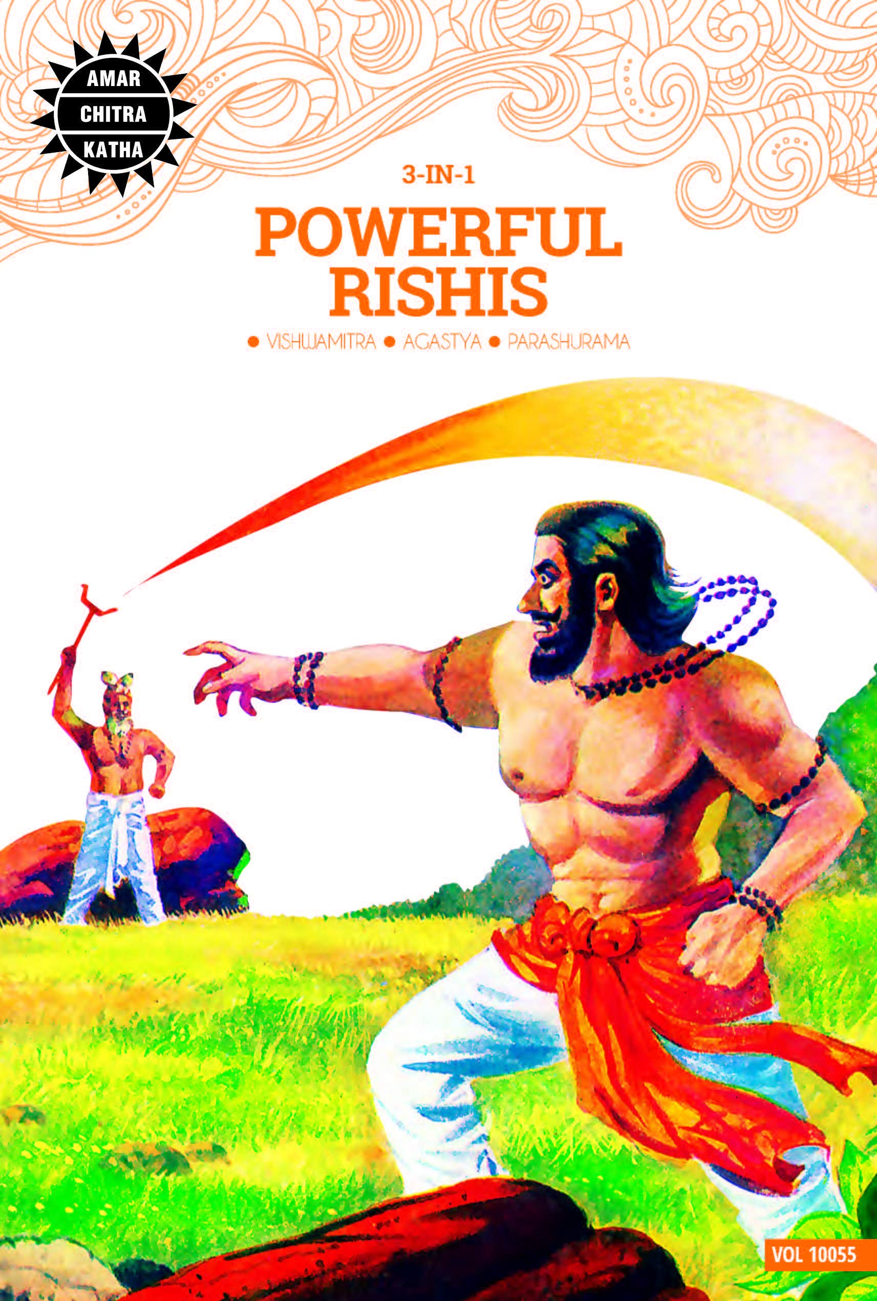 Powerful Rishis (Kindle Edition)