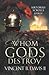 Whom Gods Destroy: A Novel of Ancient Rome (The Sertorius Scrolls)
