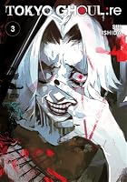 Tokyo Ghoul: Re, Volume 3
