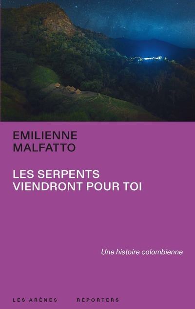 Les serpents viendront pour toi (Paperback)