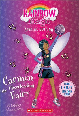 Carmen The Cheerleading Fairy (Turtleback School & Library Binding Edition)