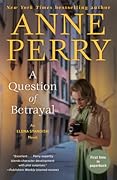 A Question of Betrayal (Elena Standish, #2)