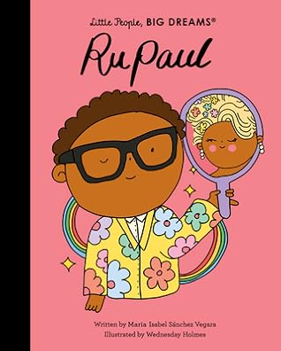 Rupaul By Mª Isabel Sanchez Vegara