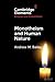 Monotheism and Human Nature...