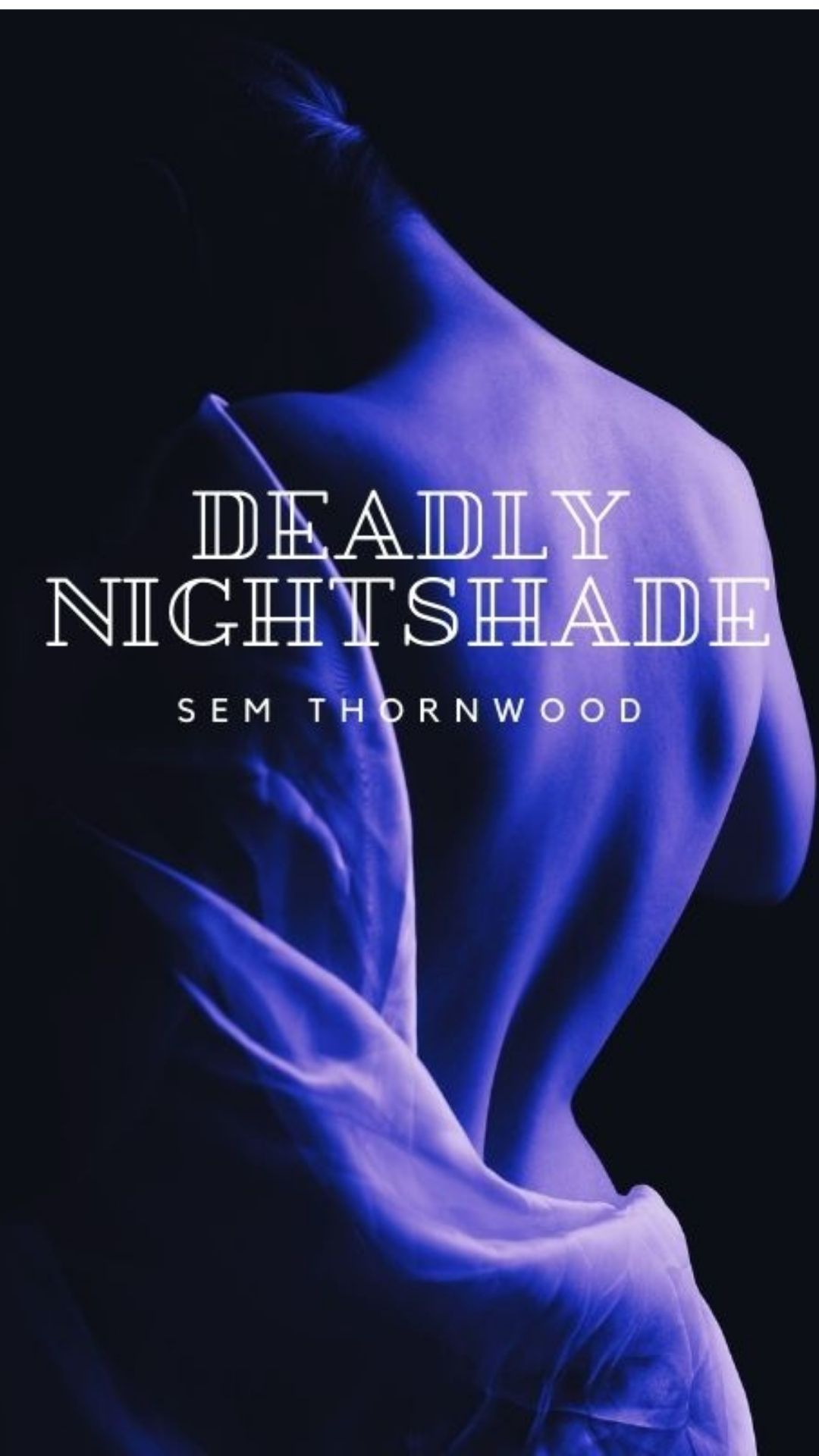 Deadly Nightshade (Poisonous #1)