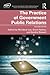 The Practice of Government Public Relations (ASPA Series in Public Administration and Public Policy)