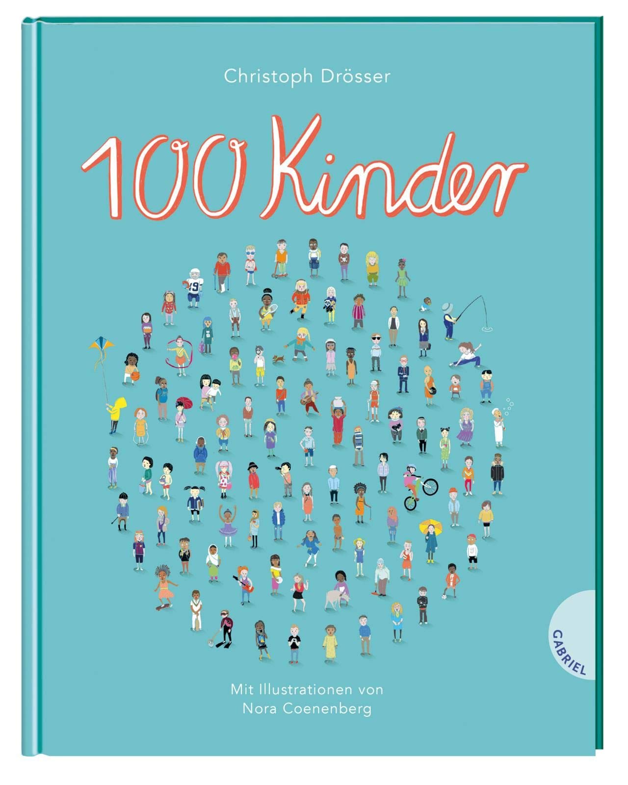 100 Kinder (Hardcover)