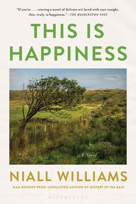 Book cover: This Is Happiness by Niall Williams