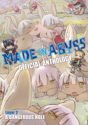 Made in Abyss Official Anthology - Layer 2: A Dangerous Hole (Paperback)