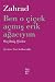 Ben O Çiçek Açmış Erik Ağacıyım by Zareh Yaldızcıyan Ben O Çiçek Açmış Erik Ağacıyım by Zareh Yaldızcıyan