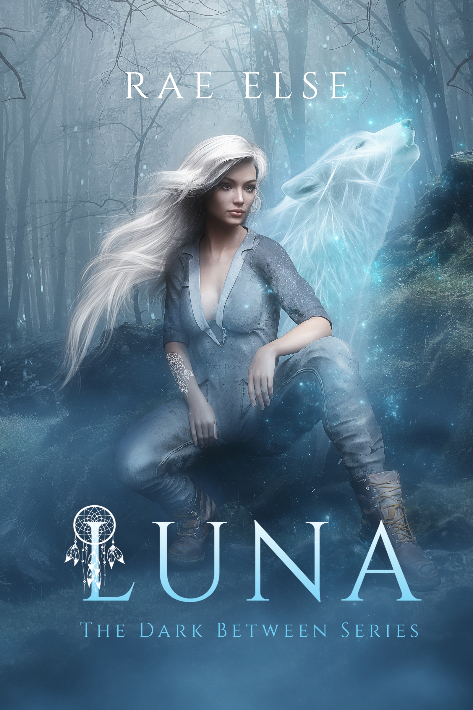 Luna (The Dark Between #1)