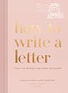 How to Write a Le...