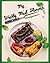 Weekly Meal Planner: Cute 52 Week Food Planner - Plan Your Meals and Grocery Shopping List - Stay Organized and Healthy - This Meal Planner Makes a Great Gift
