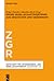 Große Gesellschaftsverträge aus Geschichte und Gegenwart (Zeitschrift für Unternehmens- und Gesellschaftsrecht/ZGR – Sonderheft, 24) (German Edition)