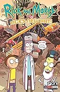 Rick and Morty: Rick's New Hat #2