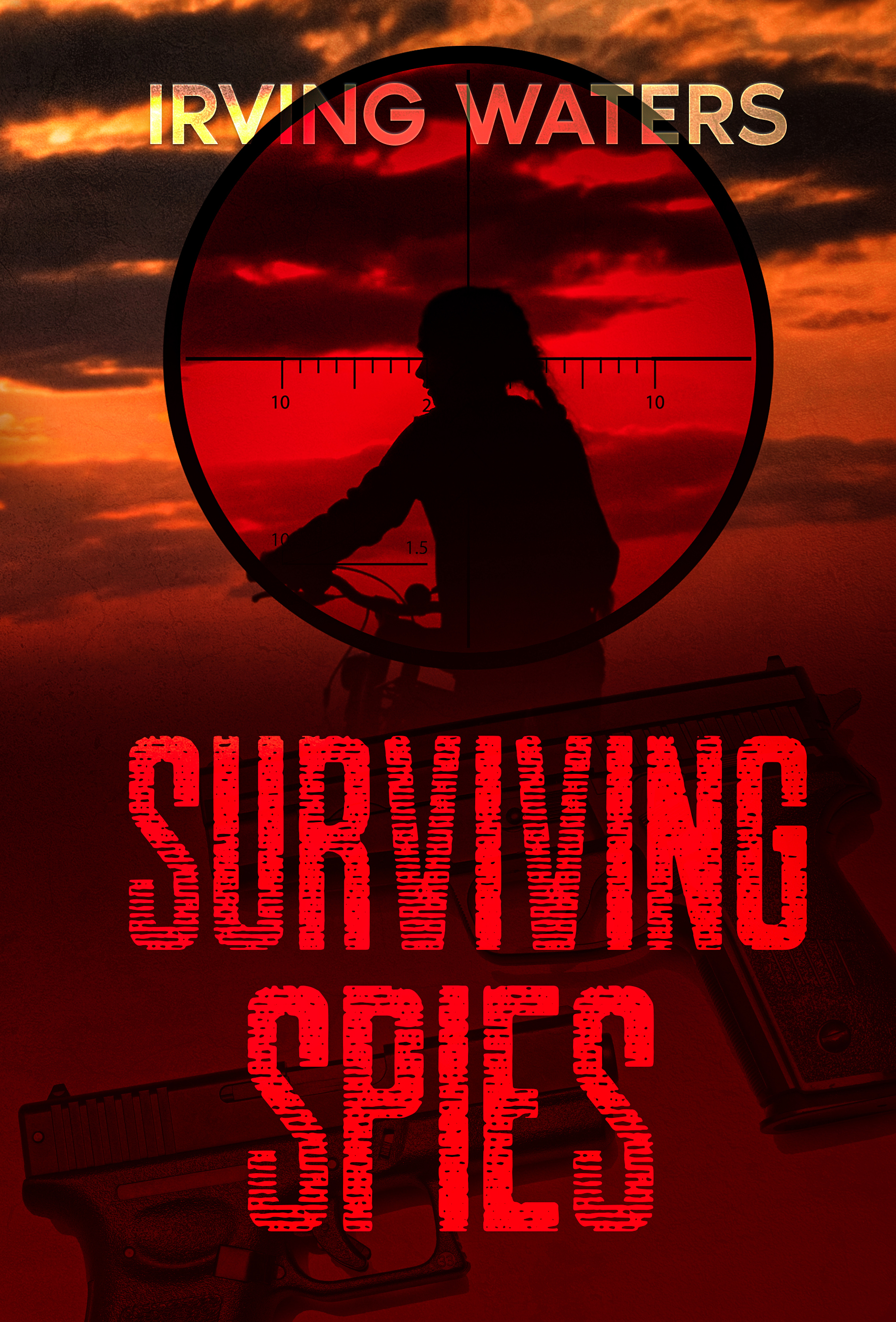 Surviving Spies (Spy #2)