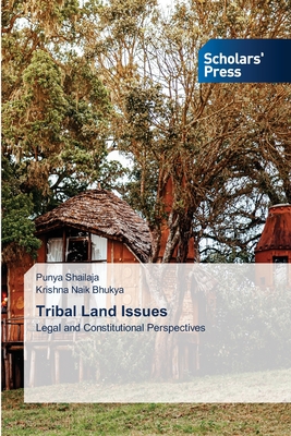 Tribal Land Issues: Legal and Constitutional Perspectives