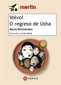 Volvo! O regreso de Usha (Paperback)
