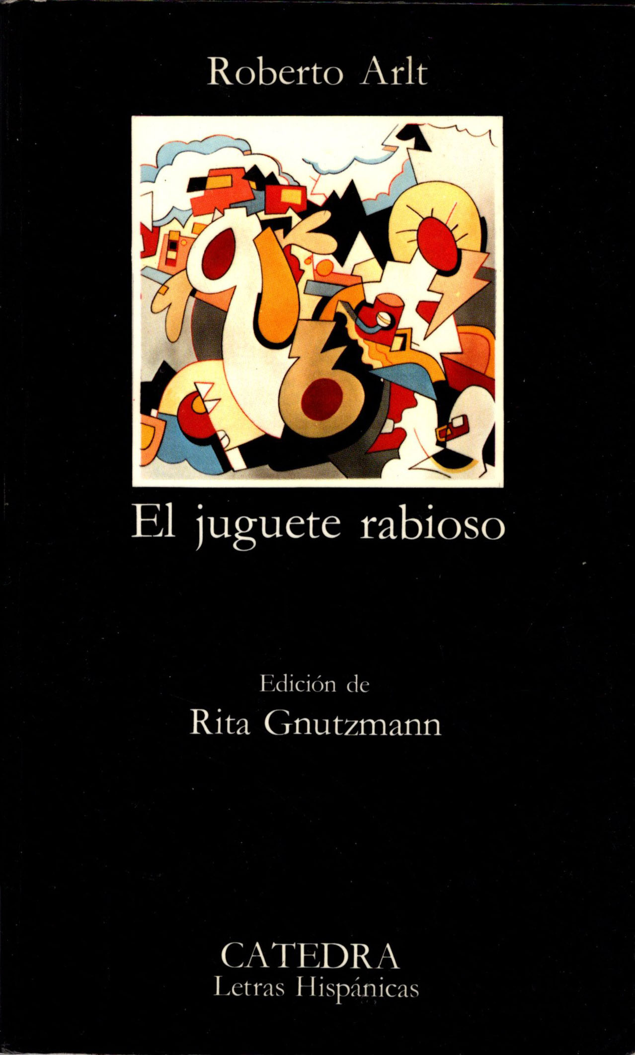 El Juguete Rabioso