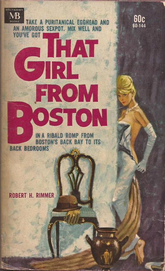 That Girl from Boston