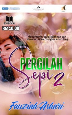 Pergilah Sepi 2 (ebook)