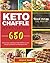 KETO CHAFFLE RECIPES COOKBO...