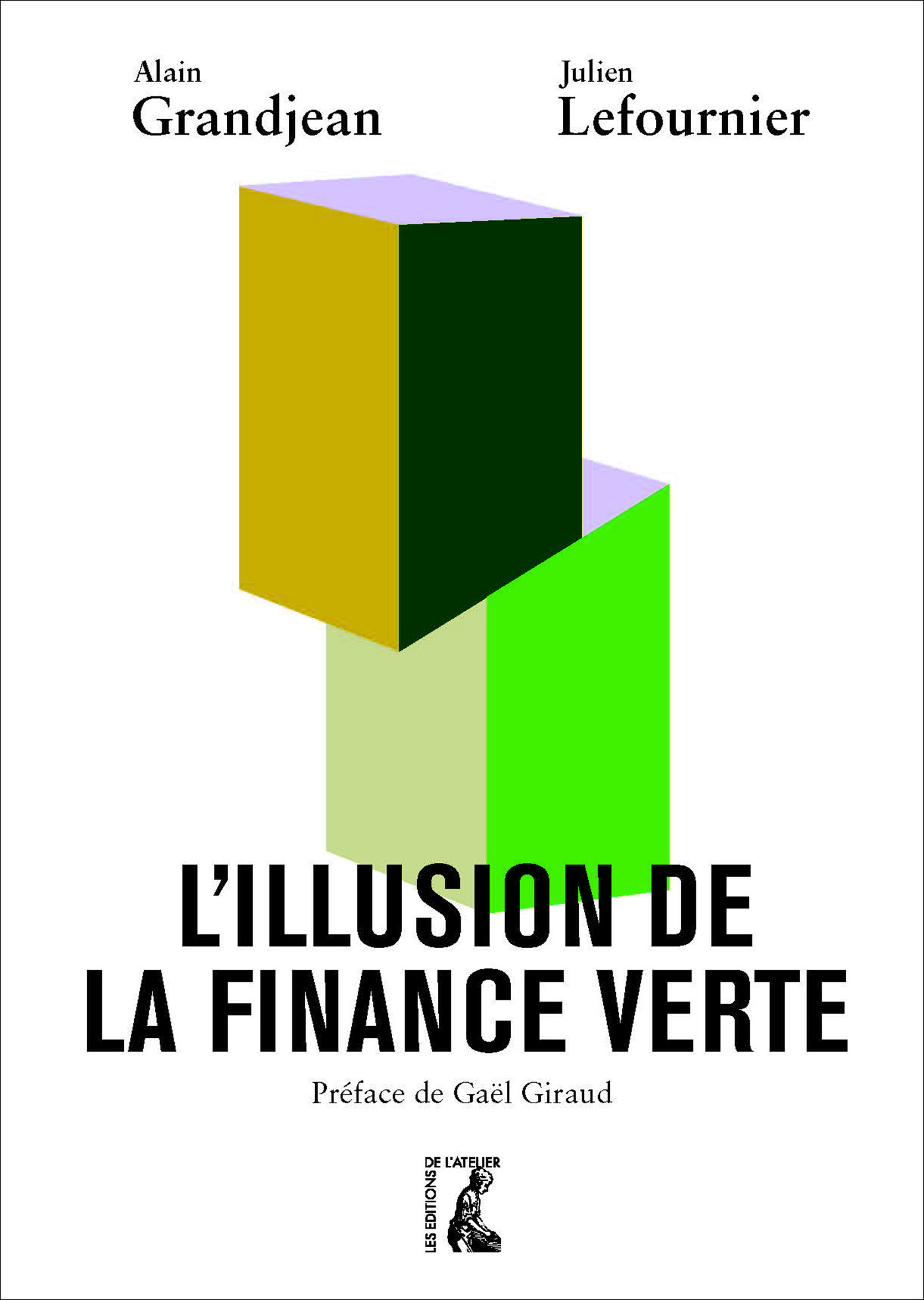 L'illusion de la finance verte (Paperback)