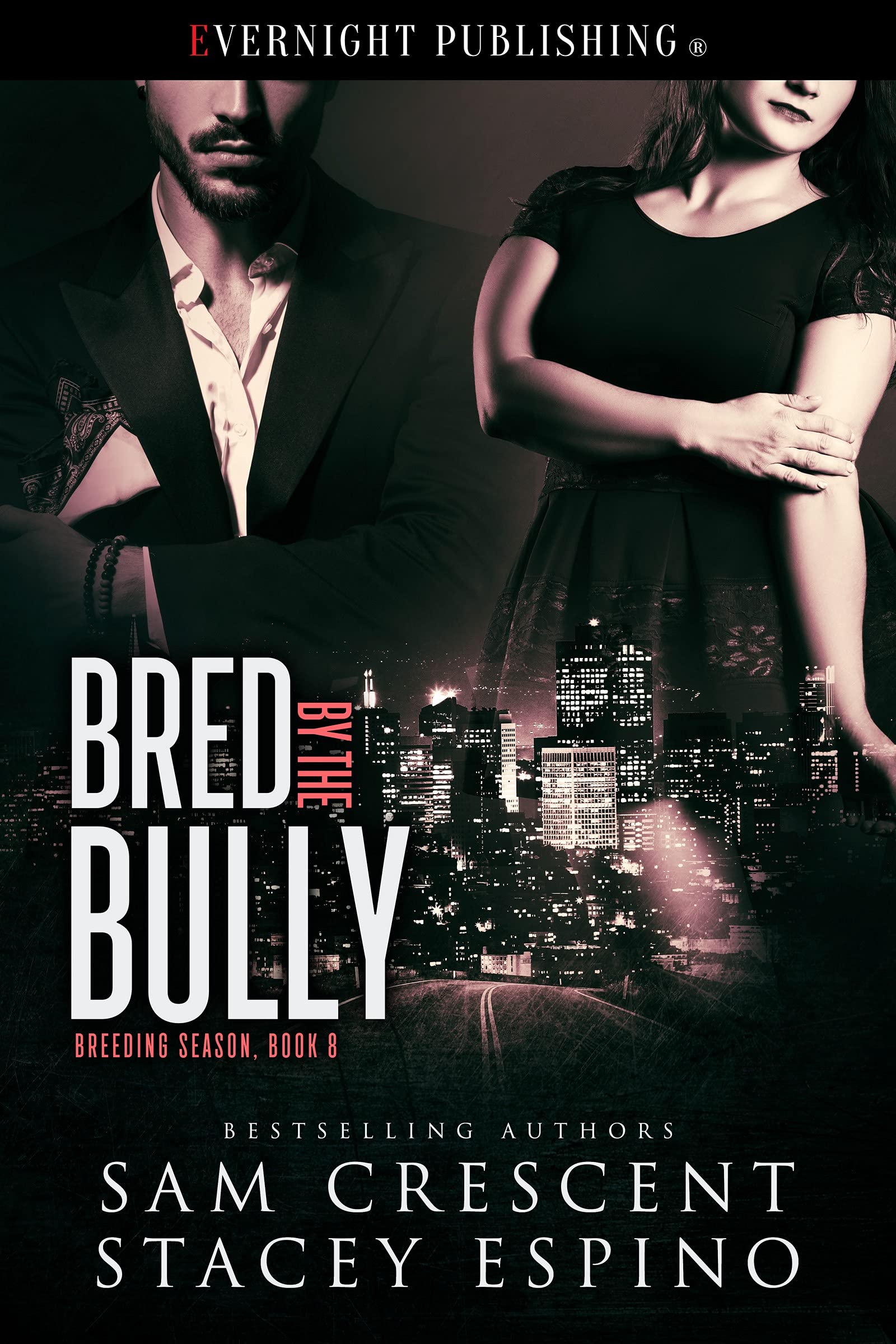 Bred by the Bully (Breeding Season, #8)