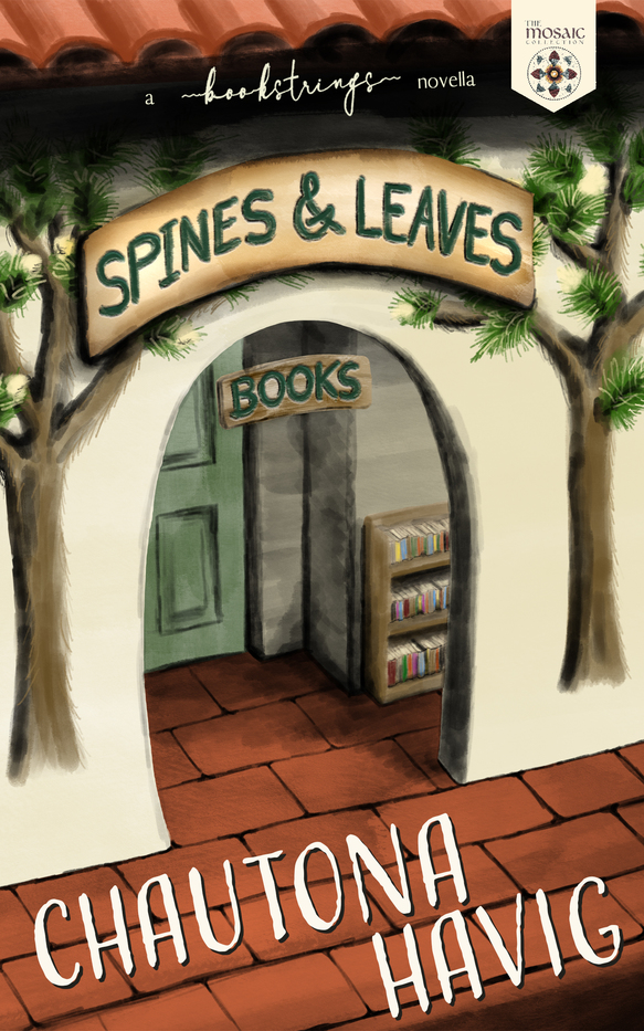 Spines & Leaves (Bookstrings #0.5)