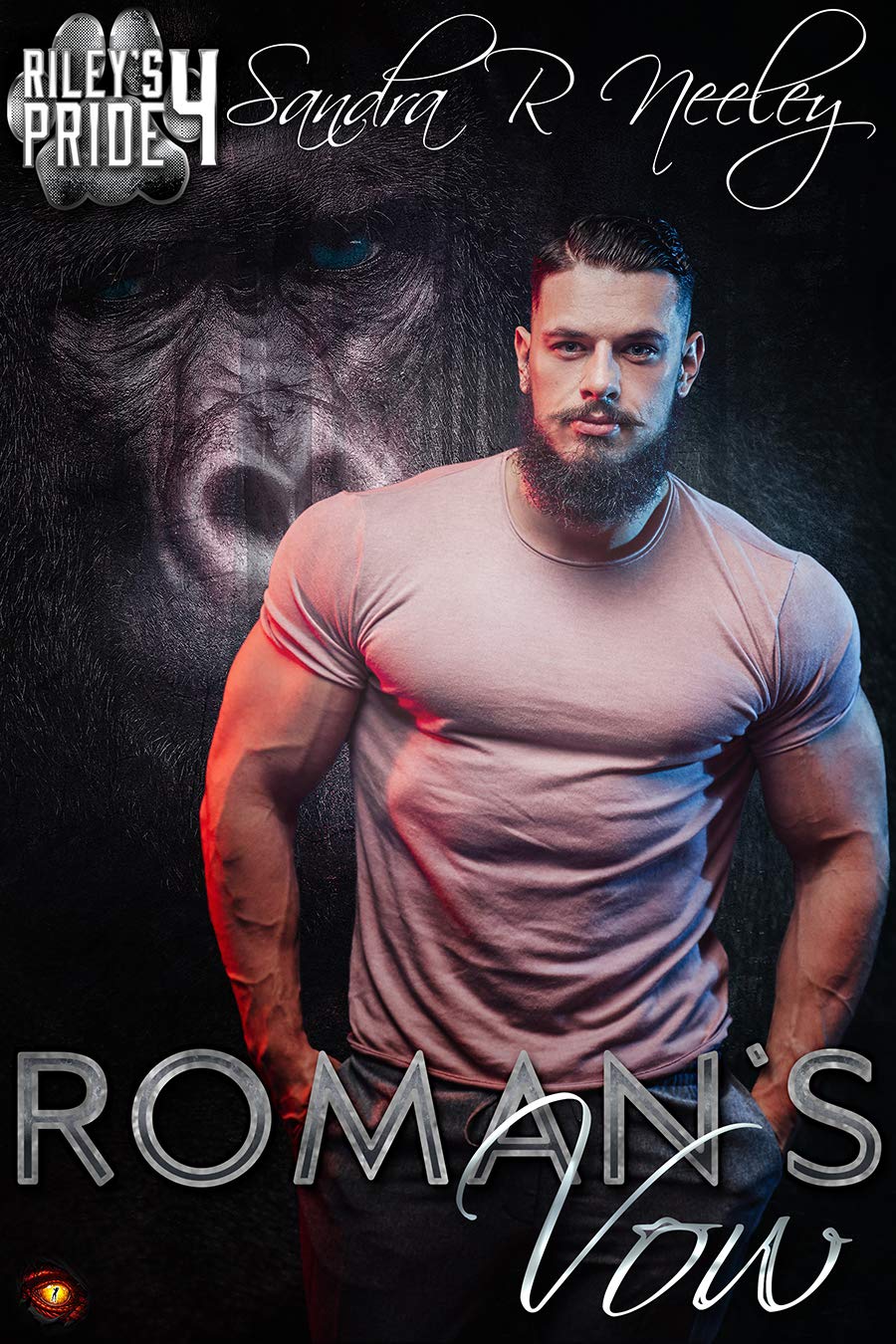 Roman's Vow (Riley's Pride #4)