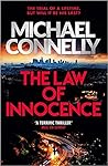 The Law of Innocence by Michael    Connelly