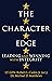 The Character Edge: Leading and Winning with Integrity