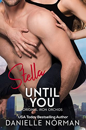Stella, Until You (Iron Orchids, #5)