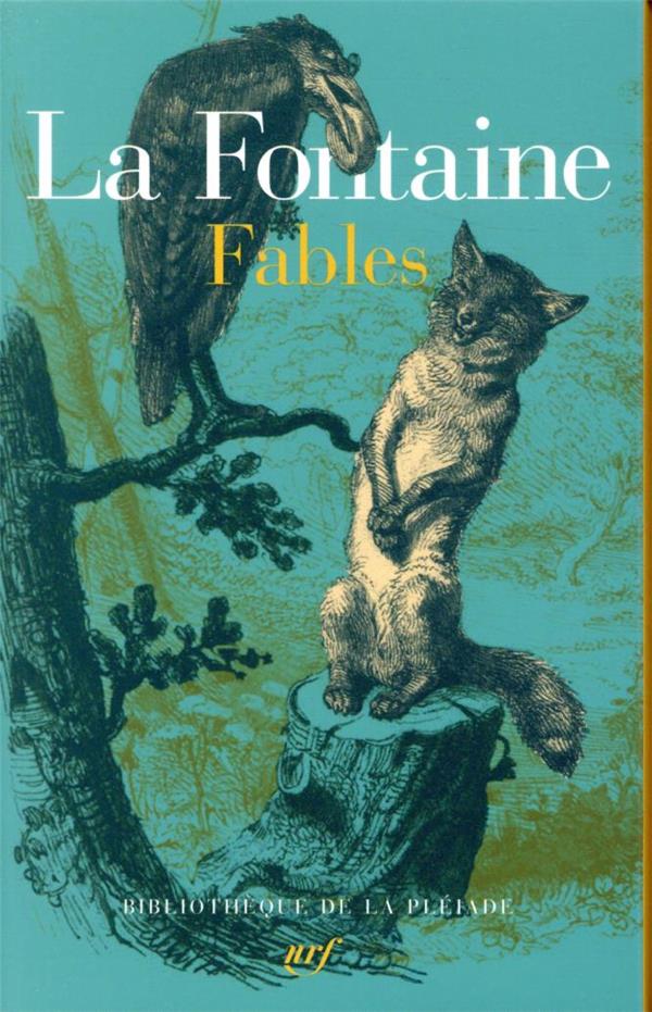 Fables (Leather Bound)