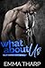 What About Us (Bluff Harbor #2)