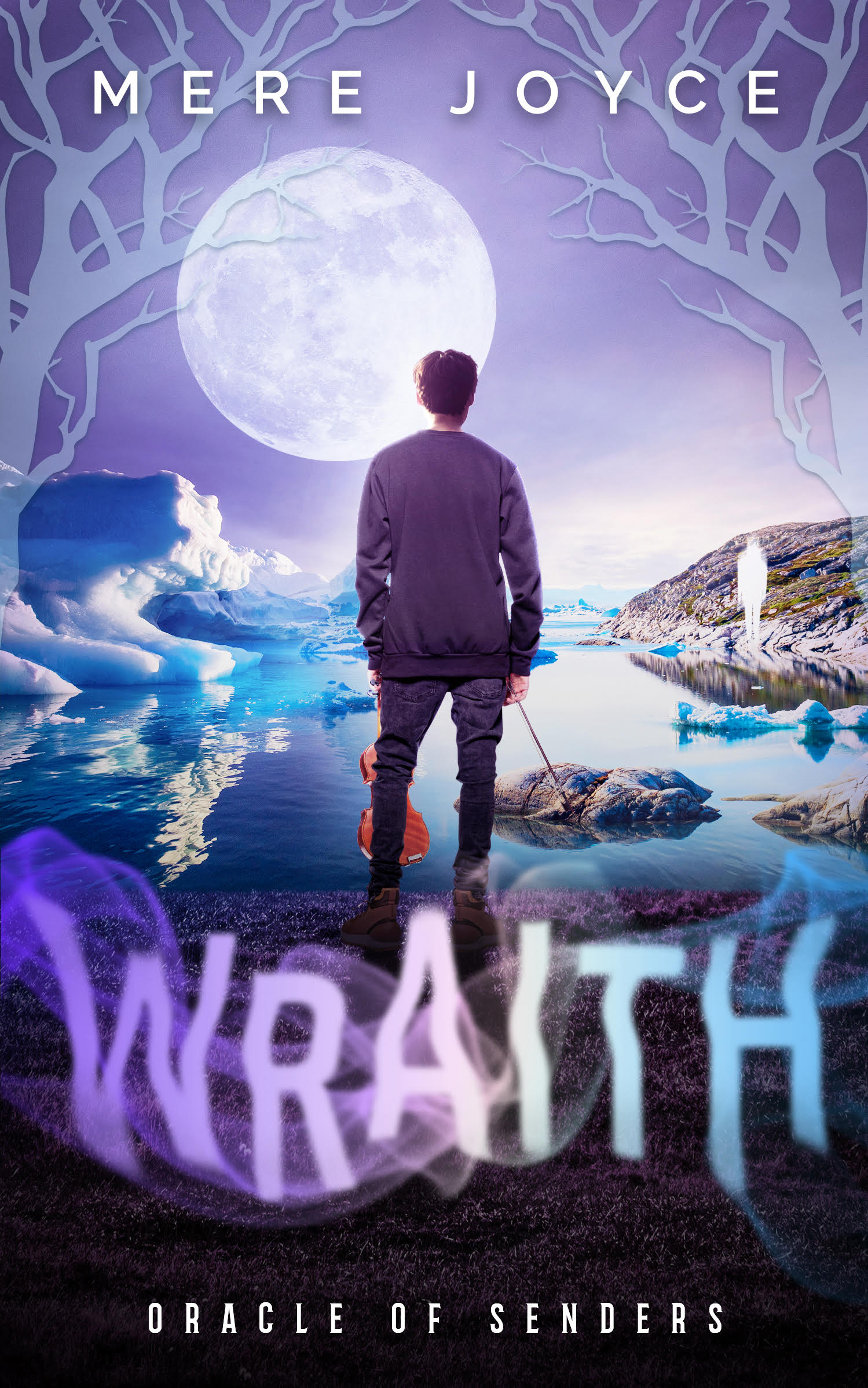 Wraith (Oracle of Senders, #3)