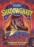 Shadowghast (The Legends of Eerie-on-Sea, #3)