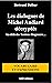 Les dialogues de Michel Audiard décryptés - Vocabulaire et expressions (French Edition)