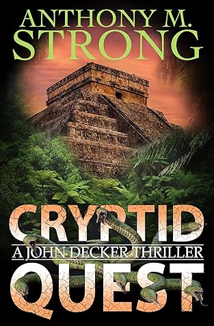 Cryptid Quest (John Decker, #8)