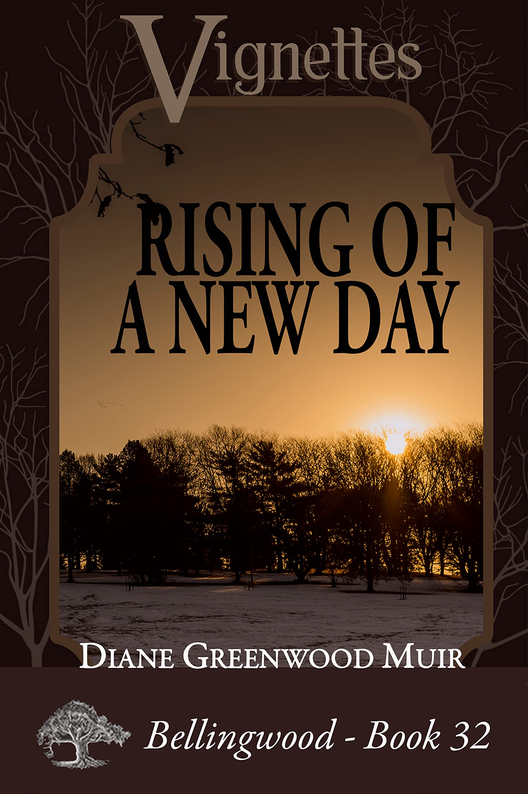Bellingwood Book 32 Vignettes (Bellingwood Vignettes)