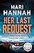 Her Last Request (DCI Kate Daniels #8)