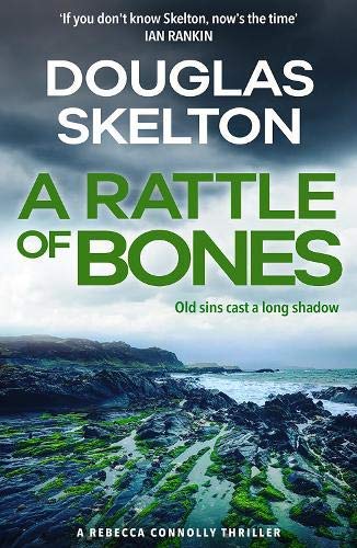 A Rattle of Bones (Rebecca Connolly, #3)